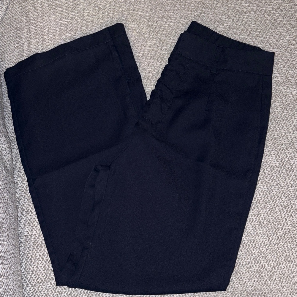 SHEIN Dark Navy Dress Pants